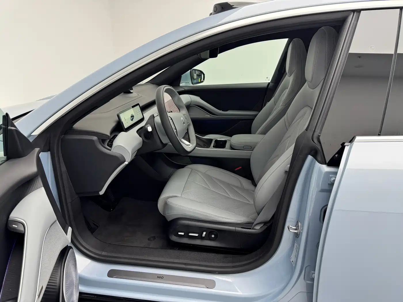 NIO ET5 2025 2025 75kWh