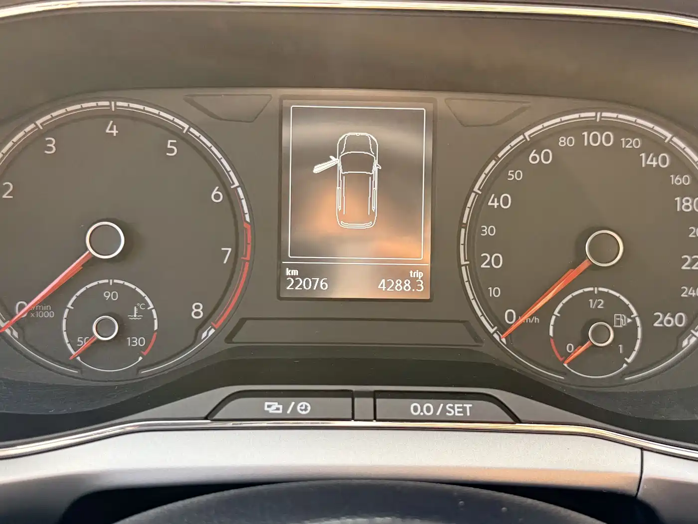 Volkswagen T-Cross 2021 280TSI DSG Comfort Edition фото 22
