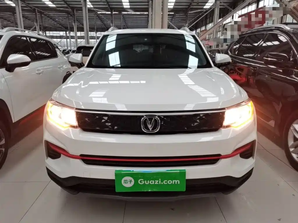 Фото 3 - Changan CS35 PLUS
