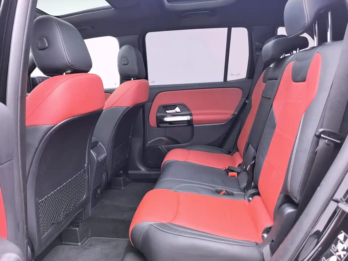 Mercedes-Benz GLB AMG 2023 Model AMG GLB 35 4MATIC фото 14