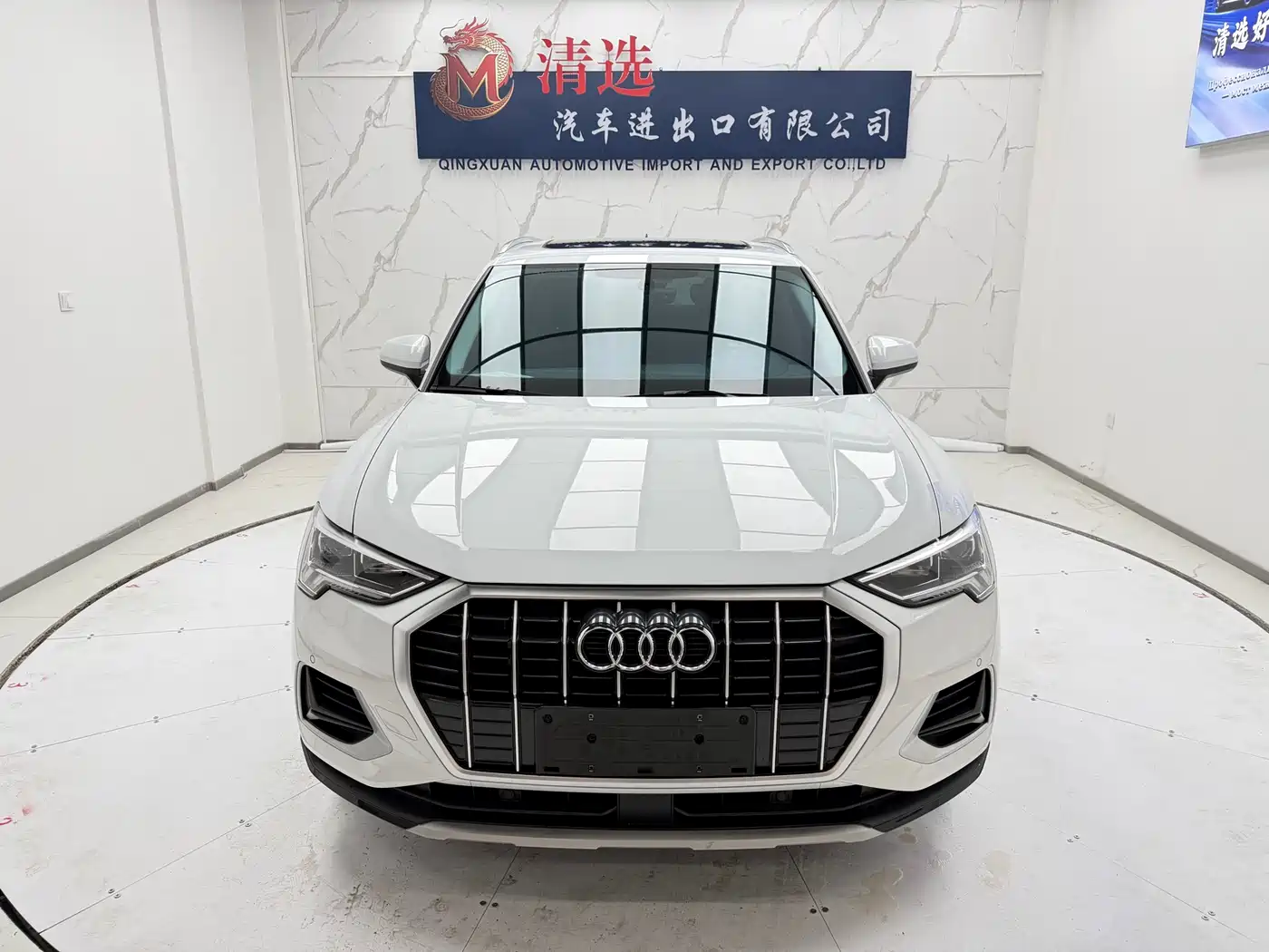 Audi Q3 2023 35 TFSI Fashion Dynamic (1.4T) фото 2