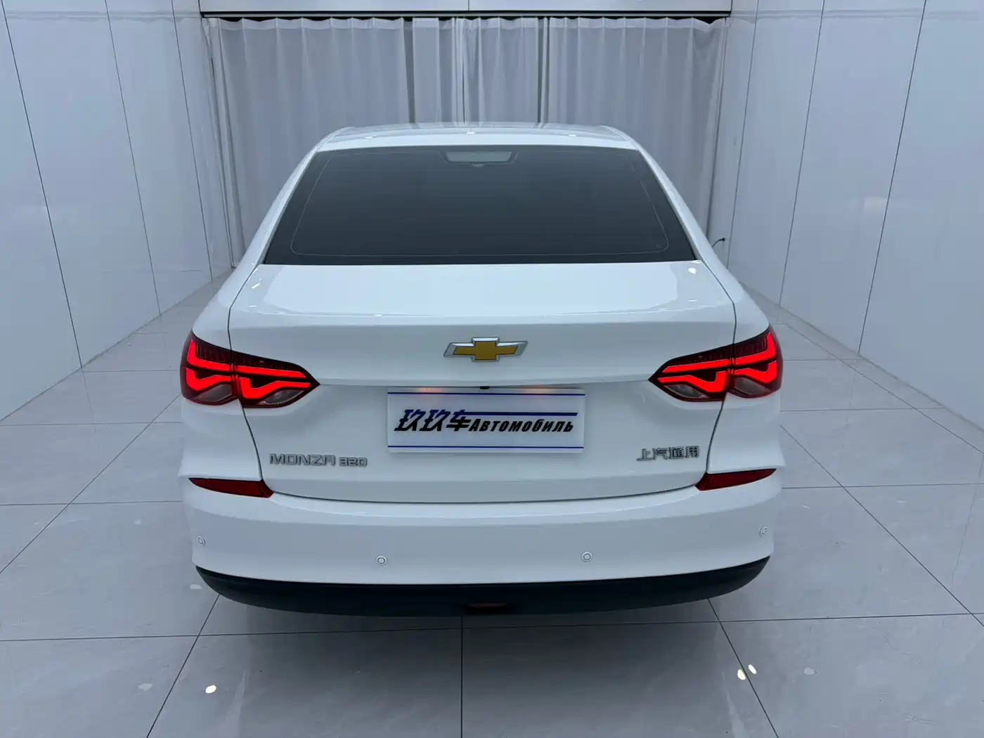 Chevrolet Monza 2022 320 Automatic Enjoyment Sunroof Edition фото 5