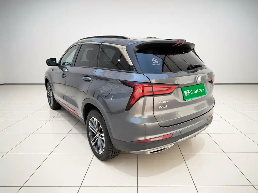 Фото 25 - Changan CS75 PLUS