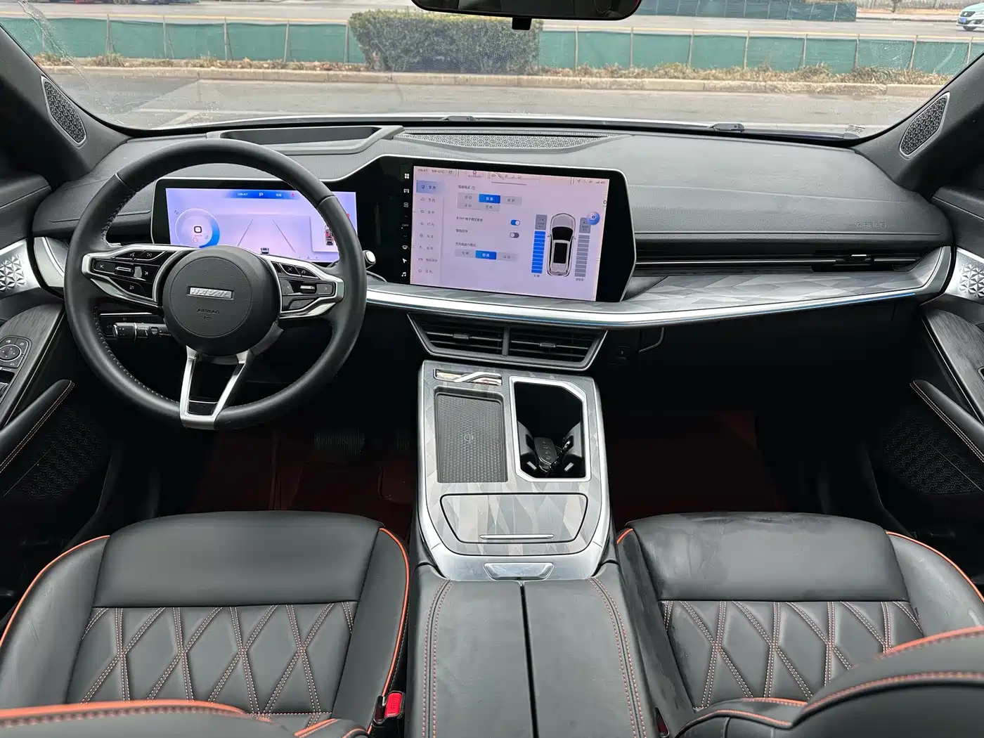 Haval Shenshou 2023 2022 1.5T Smart Enjoyment Edition