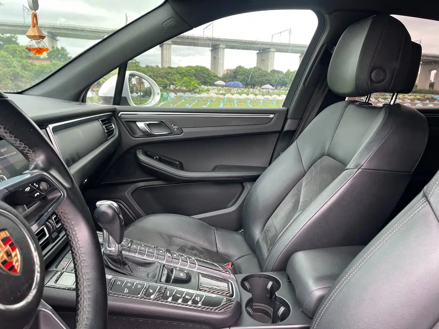 Porsche Macan 2018 Macan 2.0T фото 19