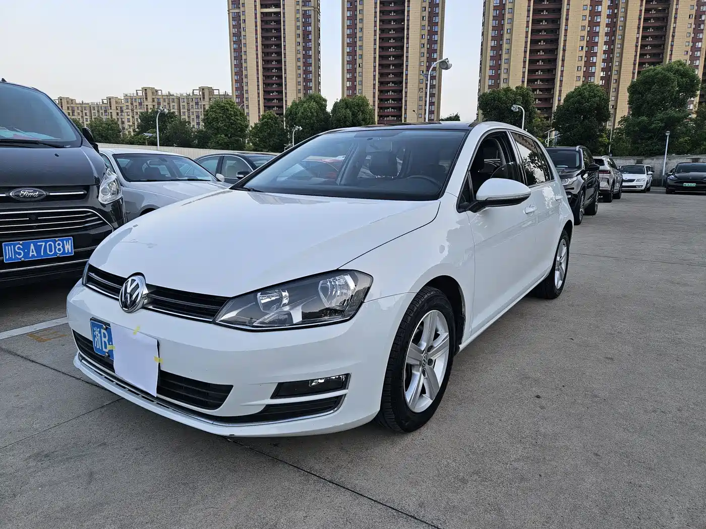 Volkswagen Golf 2016 230TSI Automatic Comfort