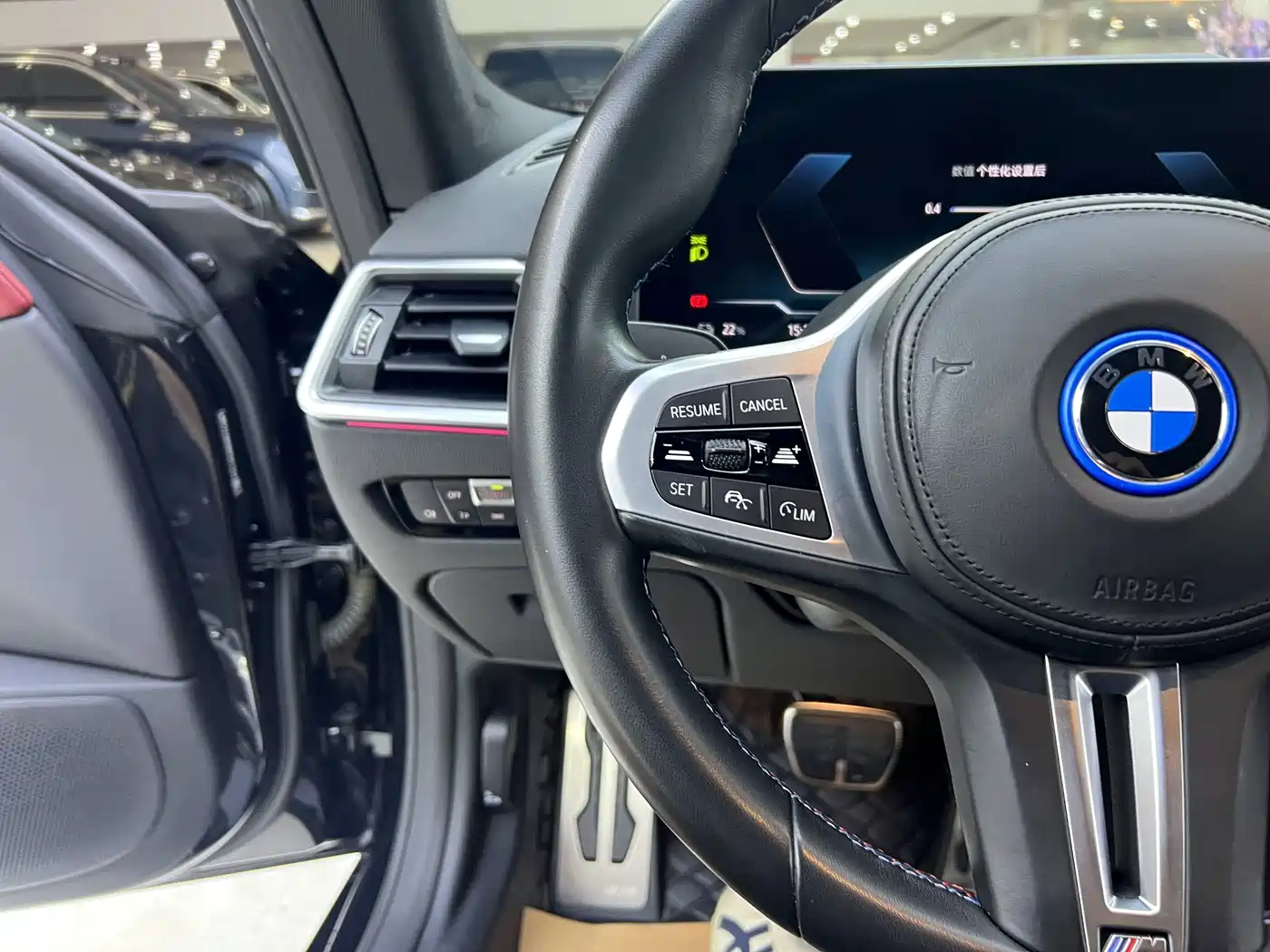 BMW i4 2022 2022 M50