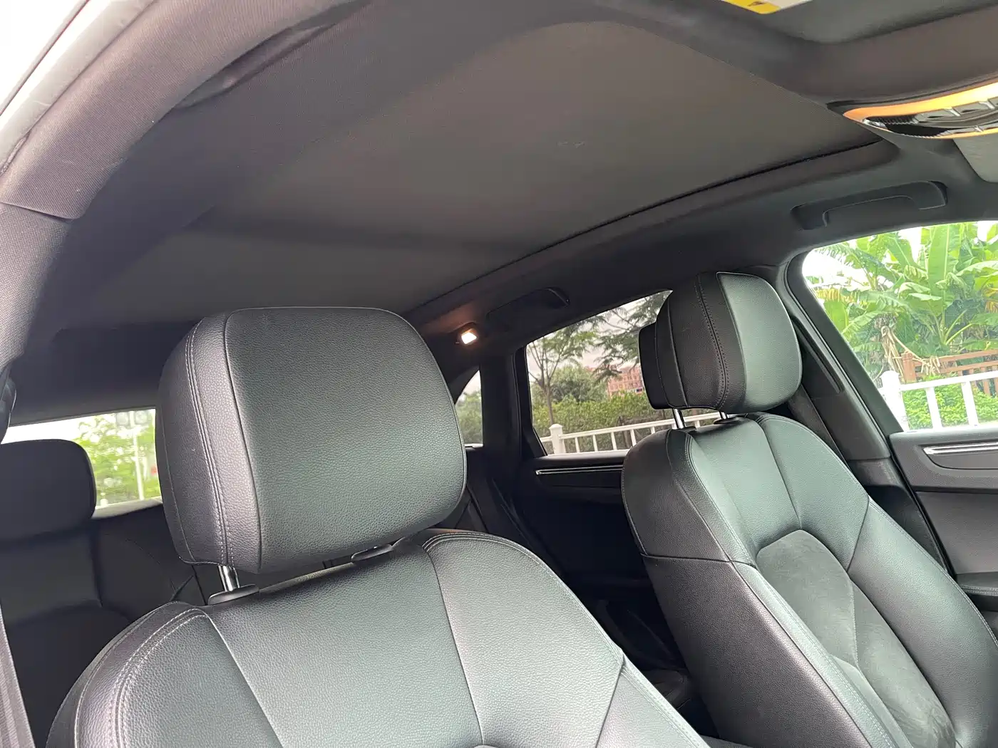 Porsche Macan 2018 Macan 2.0T фото 9
