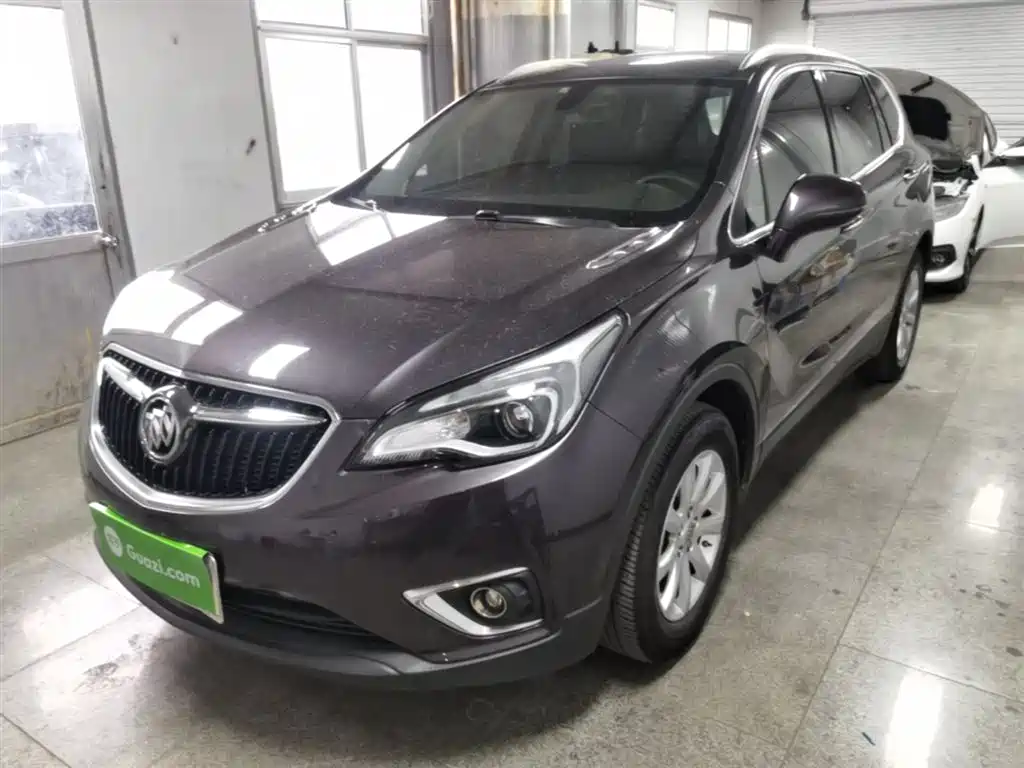 Buick Envision Plus 2018 20T 2WD Elite фото 2