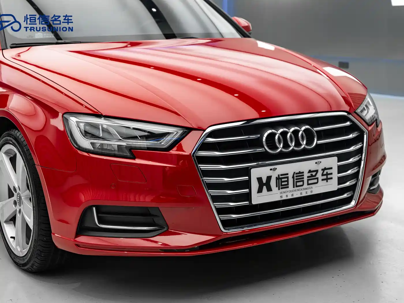 Audi A3 2018 30th Anniversary Limousine 35 TFSI Style фото 9