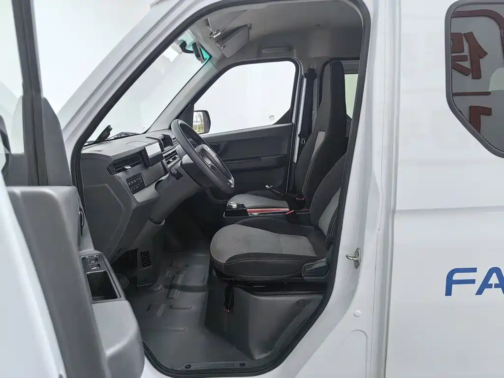 Yuan Cheng FarStar V 2025 2024 Star Enjoy V6E Functional Edition (Smart Core 46.08kWh)