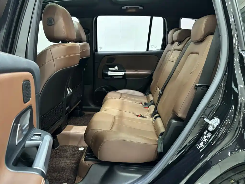 Mercedes-Benz GLB 2020 GLB 200 Dynamic фото 9