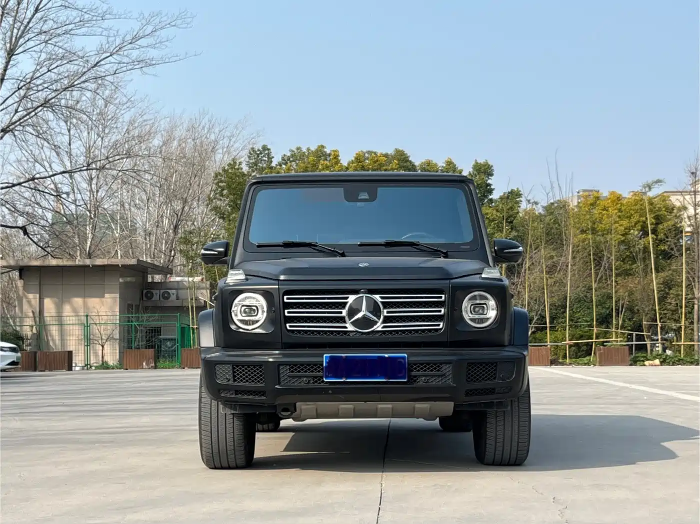 MERCEDES-BENZ G CLASS