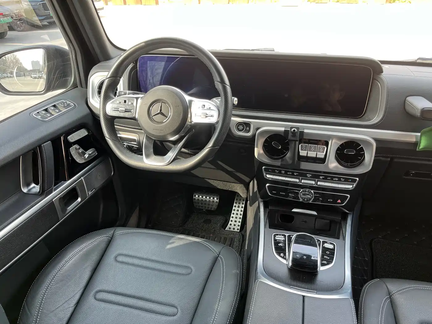 MERCEDES-BENZ G CLASS