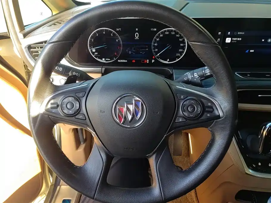 Buick GL8 2020 Model ES Landglory 653T Premium фото 15