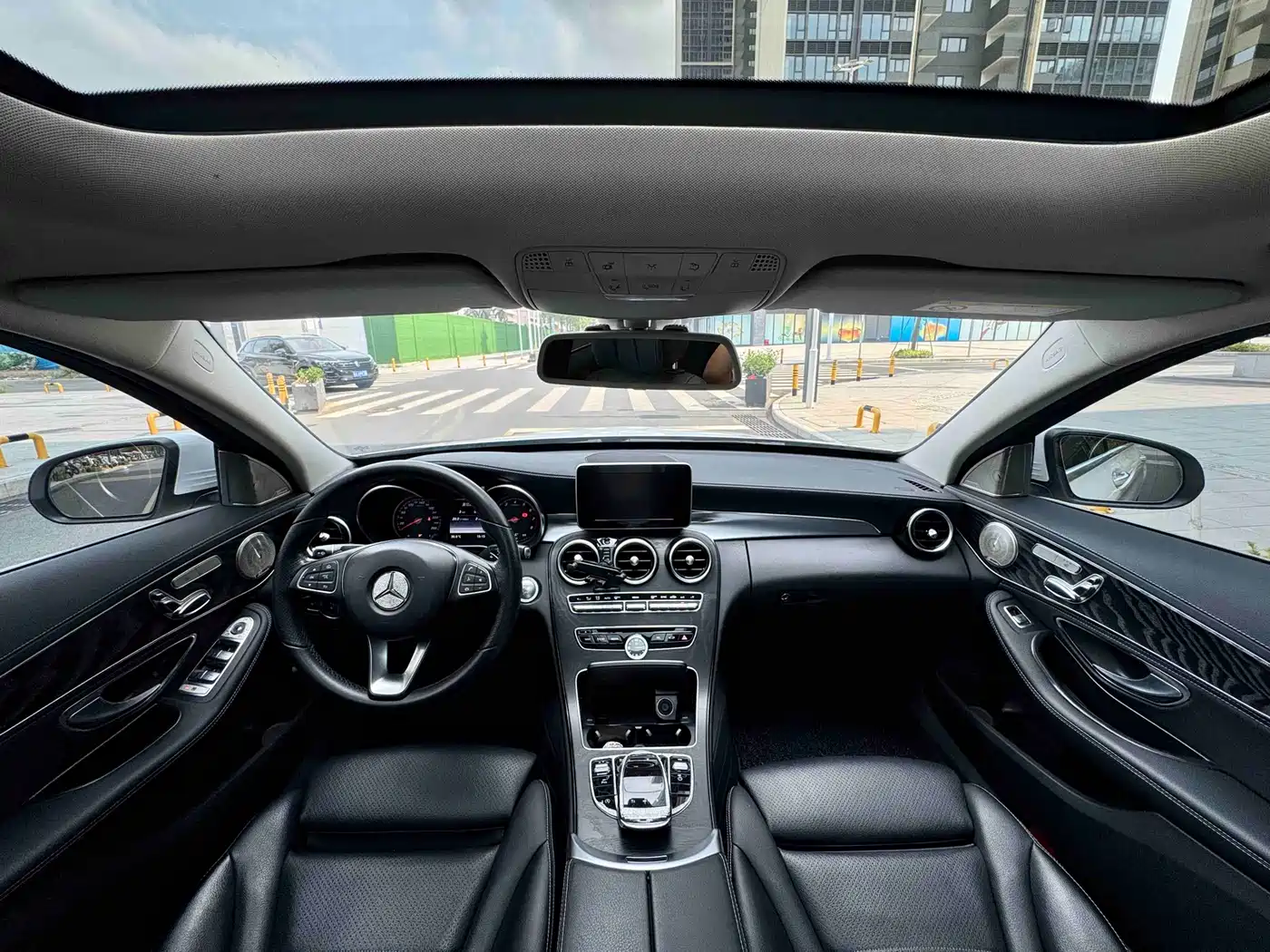 Mercedes-Benz C-Class 2018 C 200 L Sport Edition фото 7