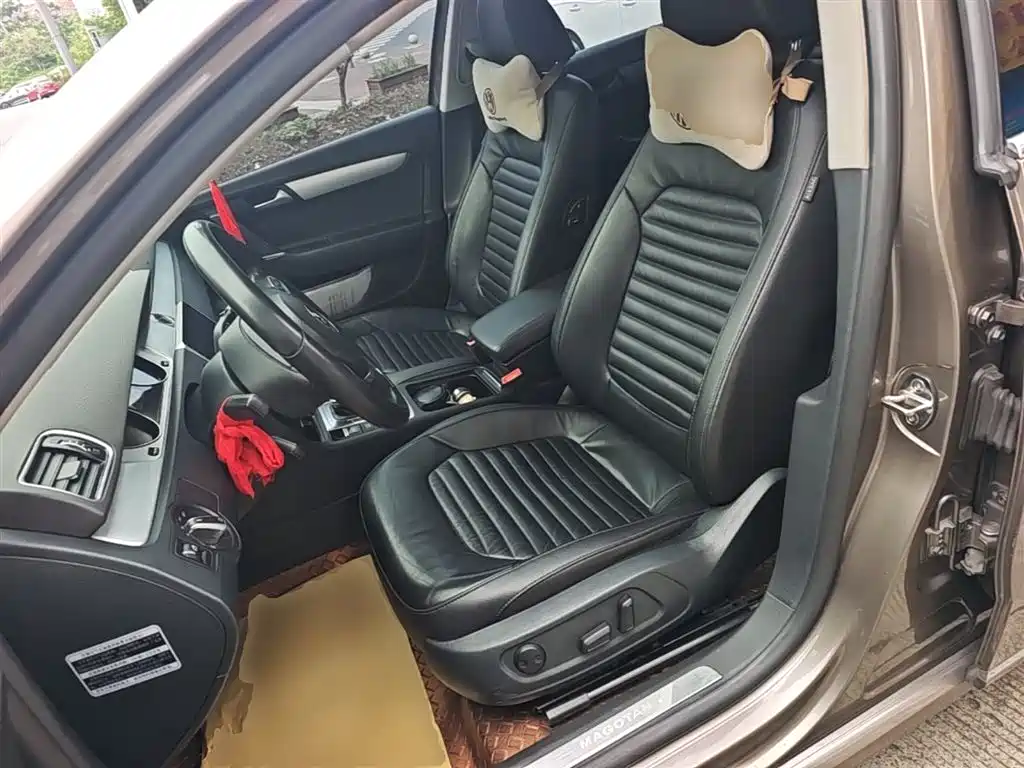 Volkswagen Magotan 2016 1.8TSI Smart Leading фото 15