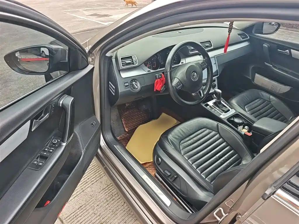 Volkswagen Magotan 2016 1.8TSI Smart Leading фото 16