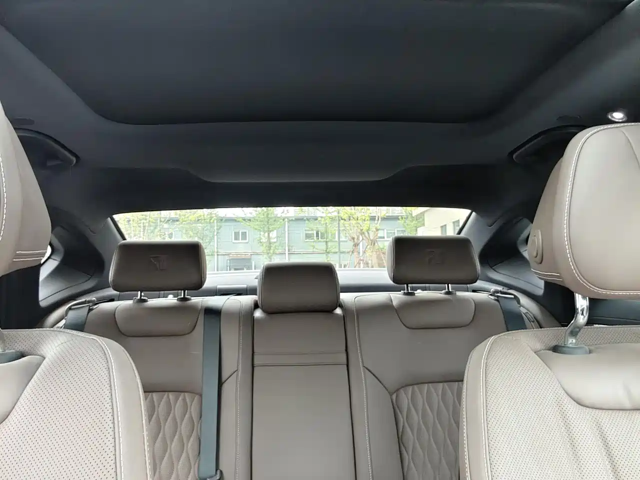 BYD Han 2025 DM-i Smart Driving Edition 125KM LiDAR Flagship фото 12