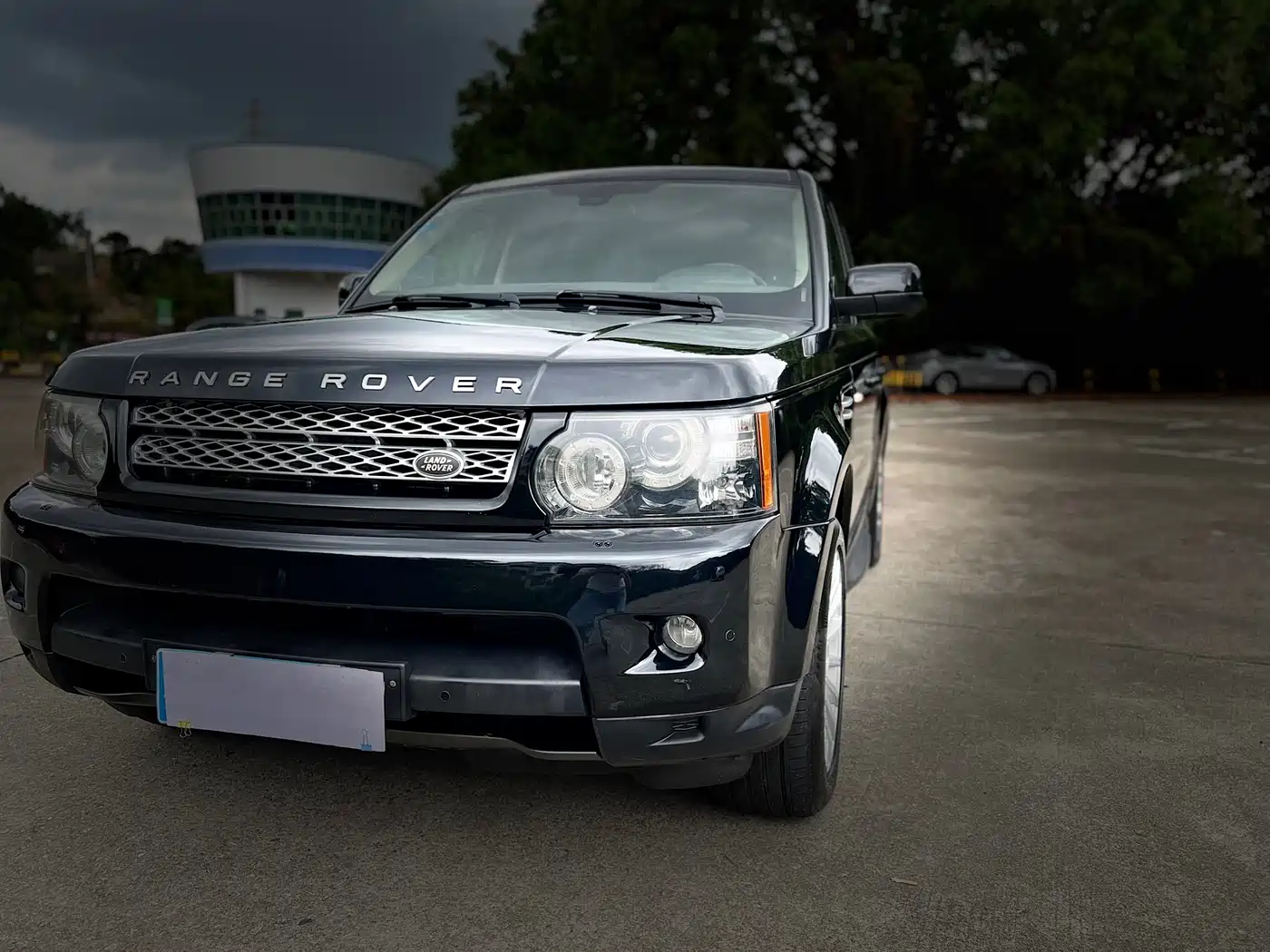 Land Rover Range Rover Sport 2012 3.0 TDV6 HSE Diesel Version фото 13