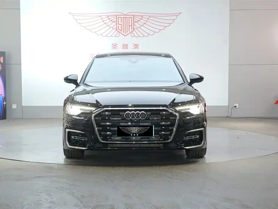 Audi A6L 2024 45 TFSI Premium Dynamic фото 5
