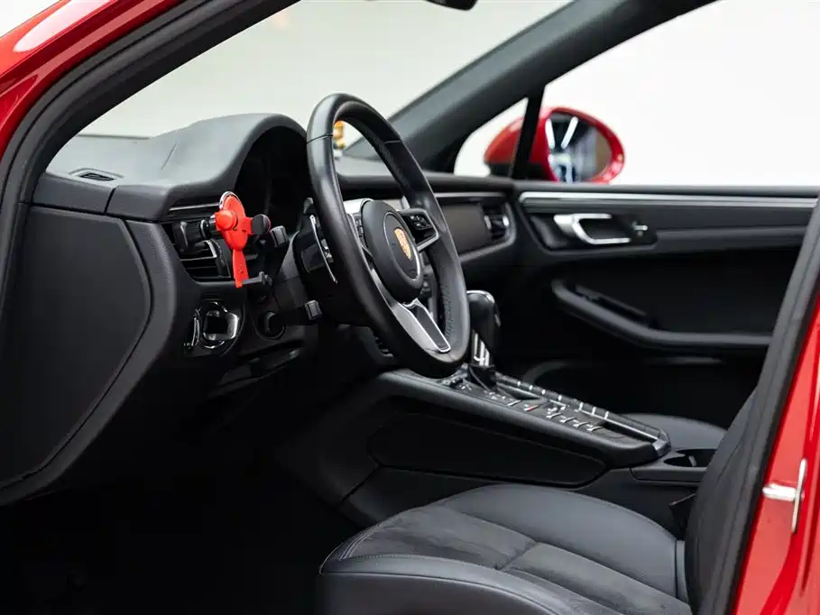 Porsche Macan 2020 Macan 2.0T фото 9