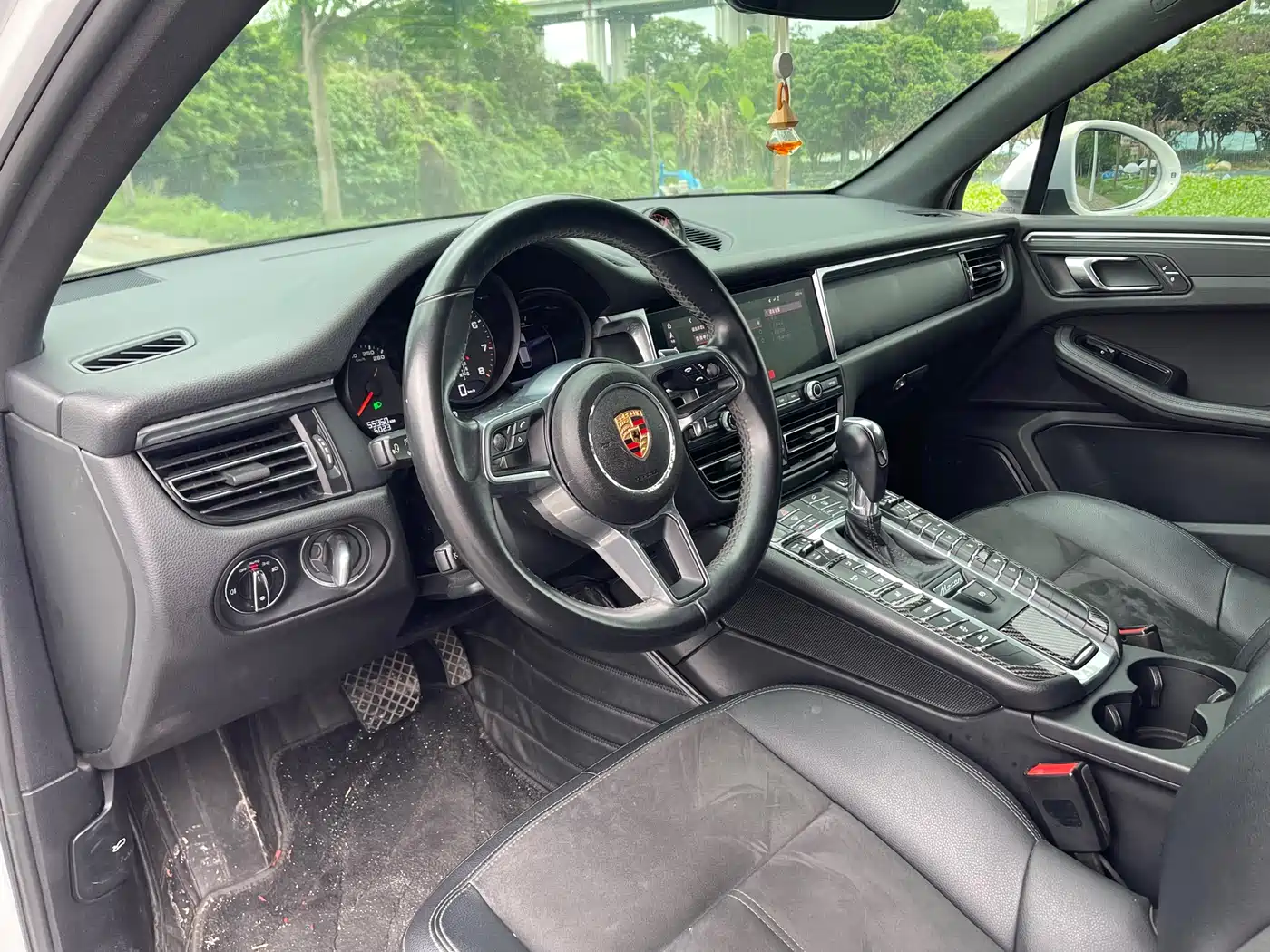 Porsche Macan 2018 Macan 2.0T фото 18