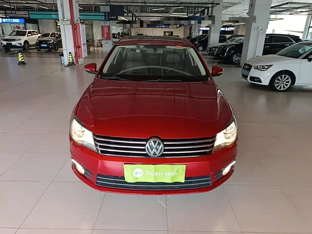 Volkswagen Bora 2014 2014 1.4TSI Automatic Comfort Edition