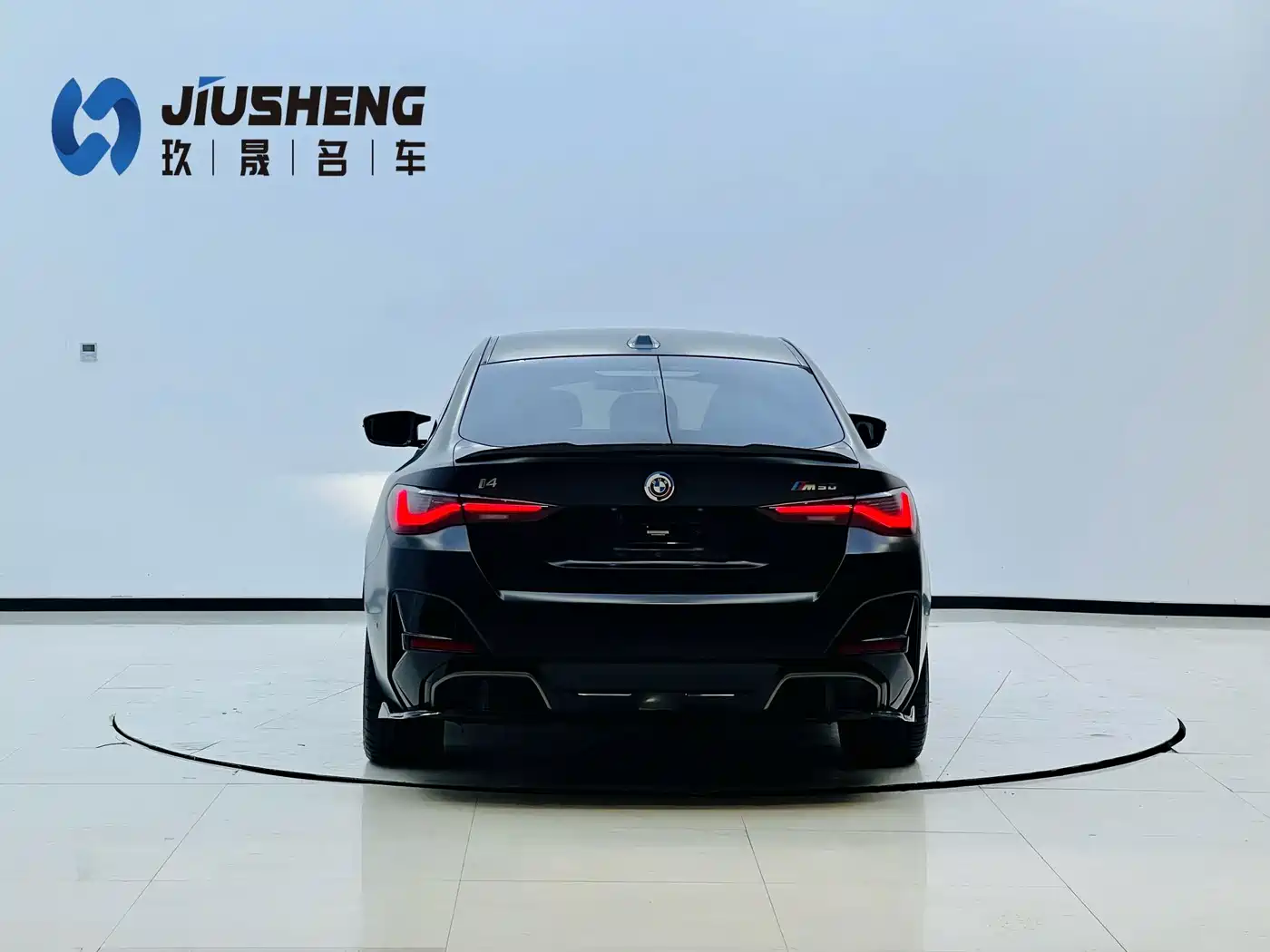 BMW i4 2022 2022 M50