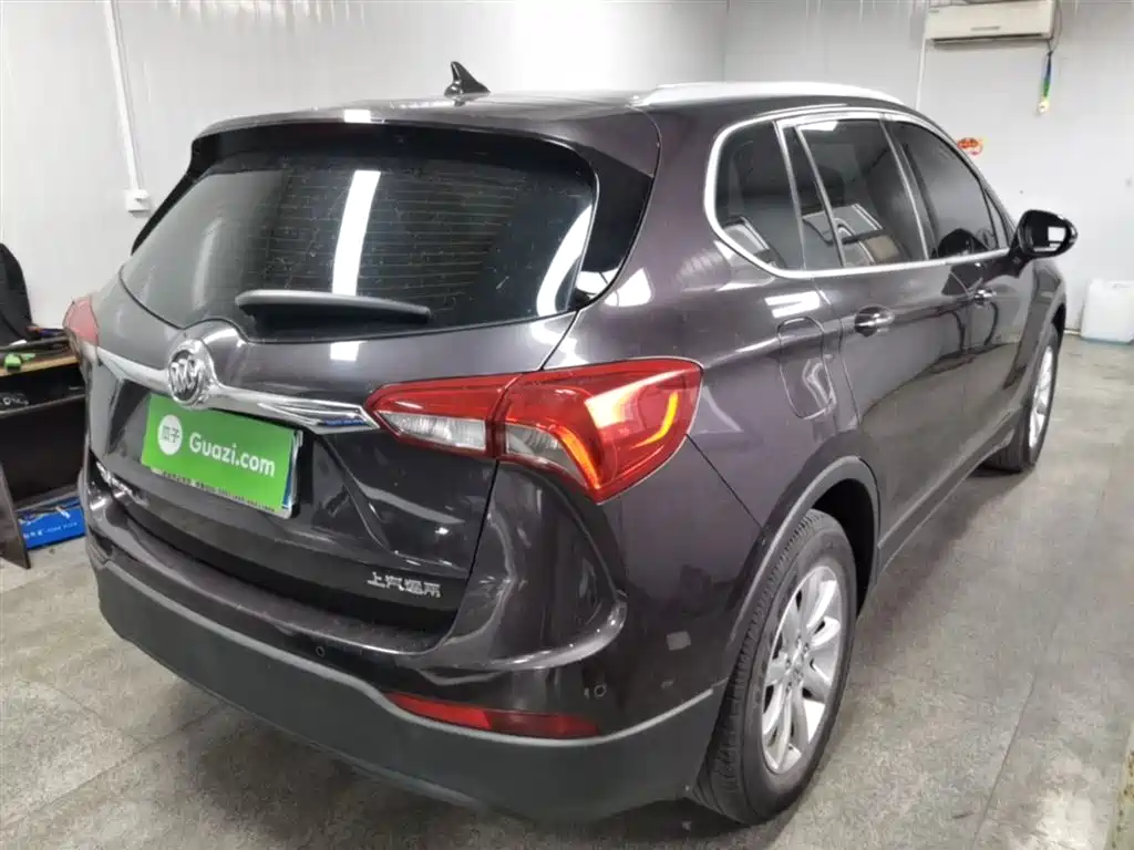 Buick Envision Plus 2018 20T 2WD Elite фото 7