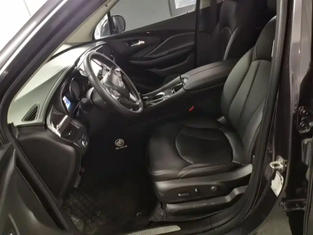 Buick Envision Plus 2018 20T 2WD Elite фото 15