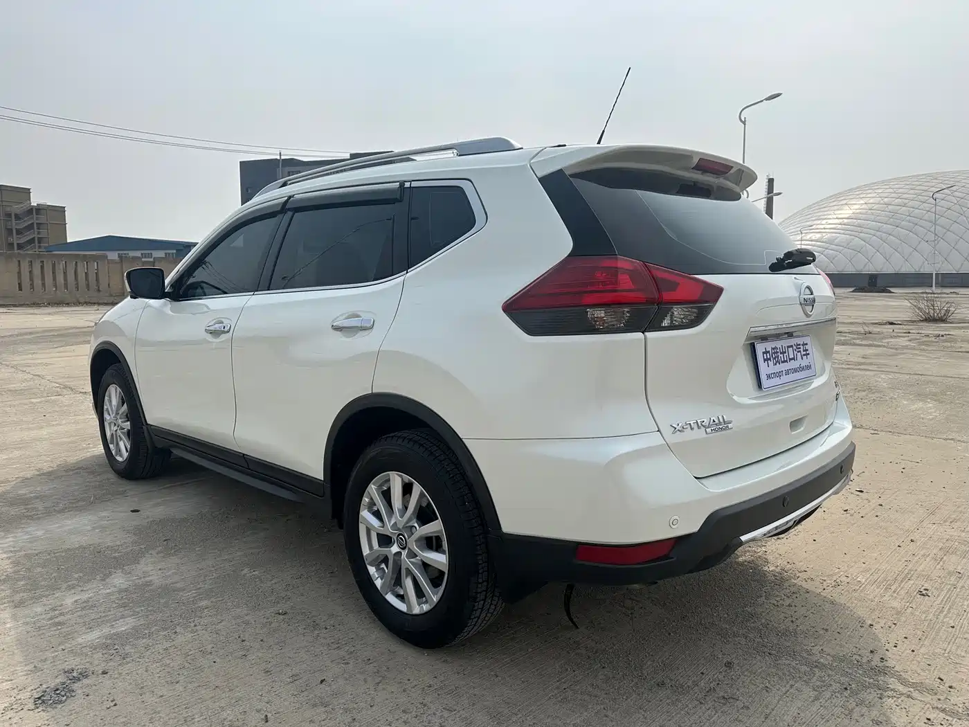 Nissan X-Trail, миниатюра 18