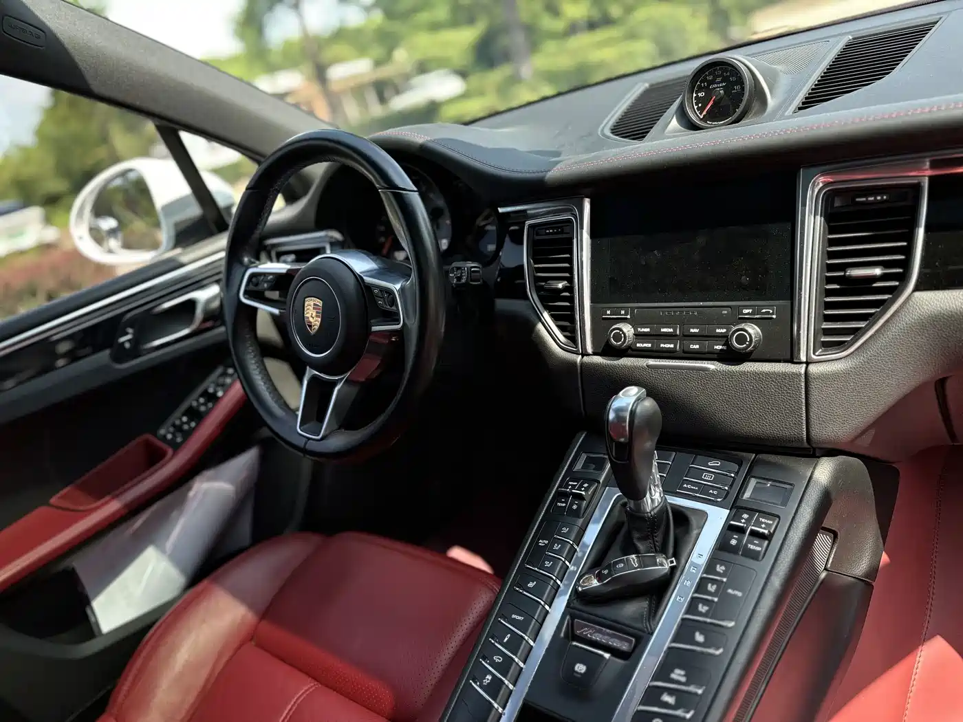 Фото 4 - Porsche Macan