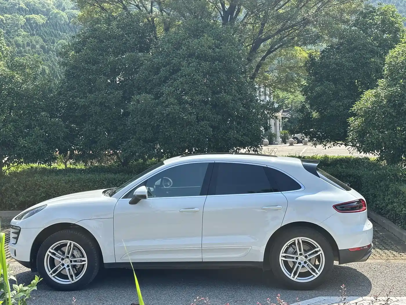 Фото 19 - Porsche Macan
