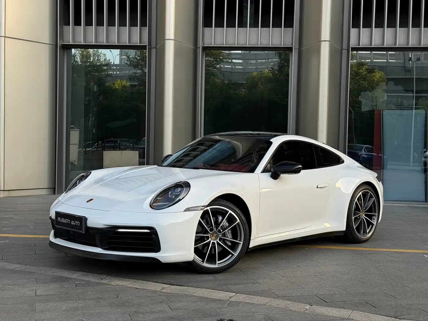 Porsche 911 2020 Carrera 3.0T