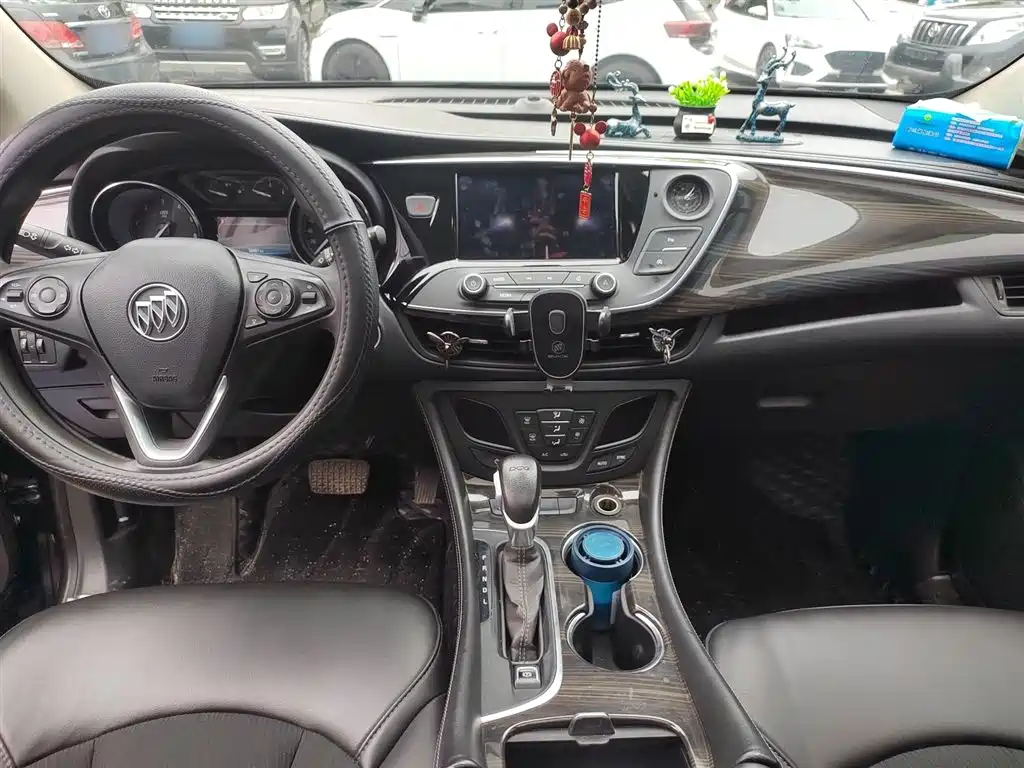 Buick Envision Plus 2021 532T FWD Leading Trim фото 6