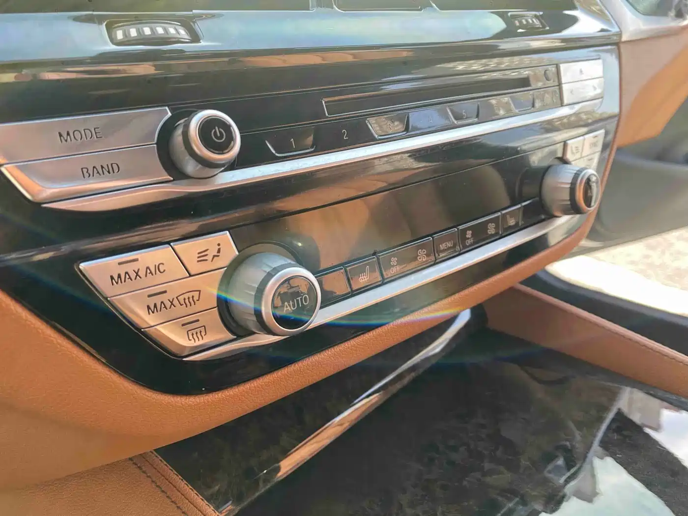 BMW 5 Series 2018 Facelift 530Li xDrive M Sport Package фото 17