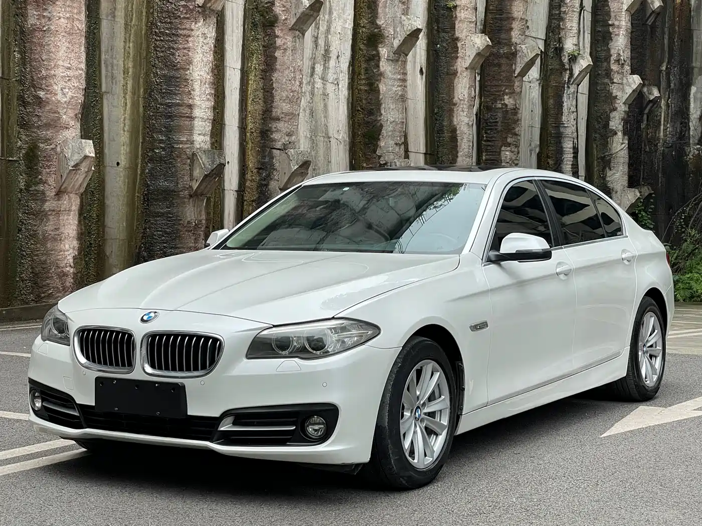 BMW 5 Series 2014 520Li Elegance
