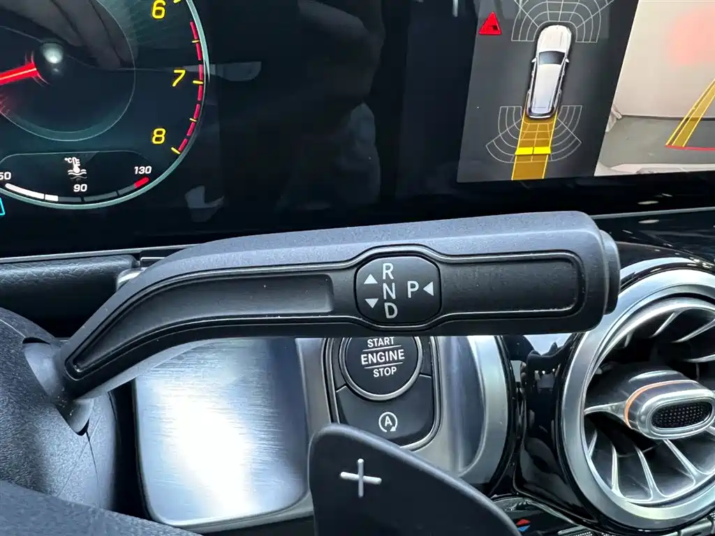 Mercedes-Benz GLB 2020 GLB 200 Fashion фото 17