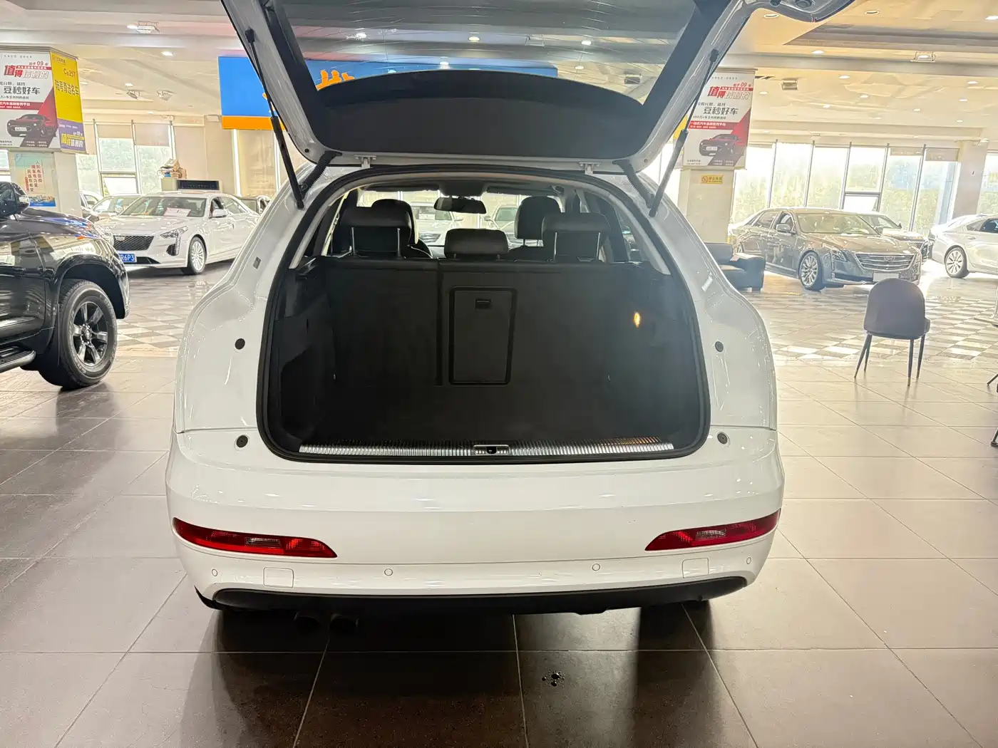 Audi Q3 (Import) 2014 2012 35 TFSI quattro Comfort