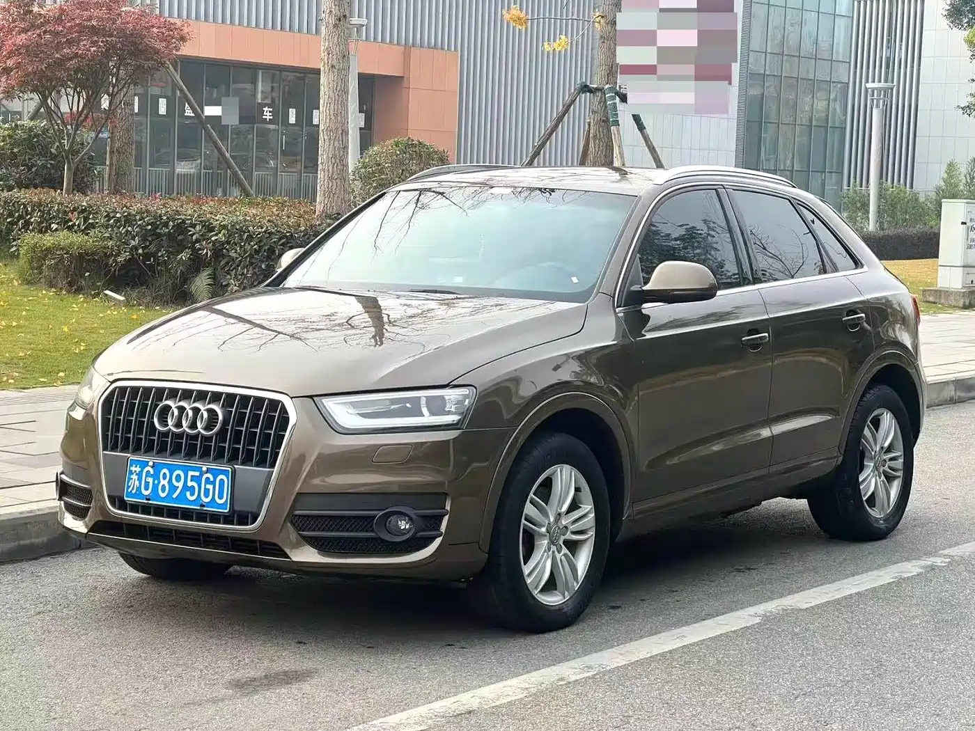 Audi Q3 2013 35 TFSI Comfort