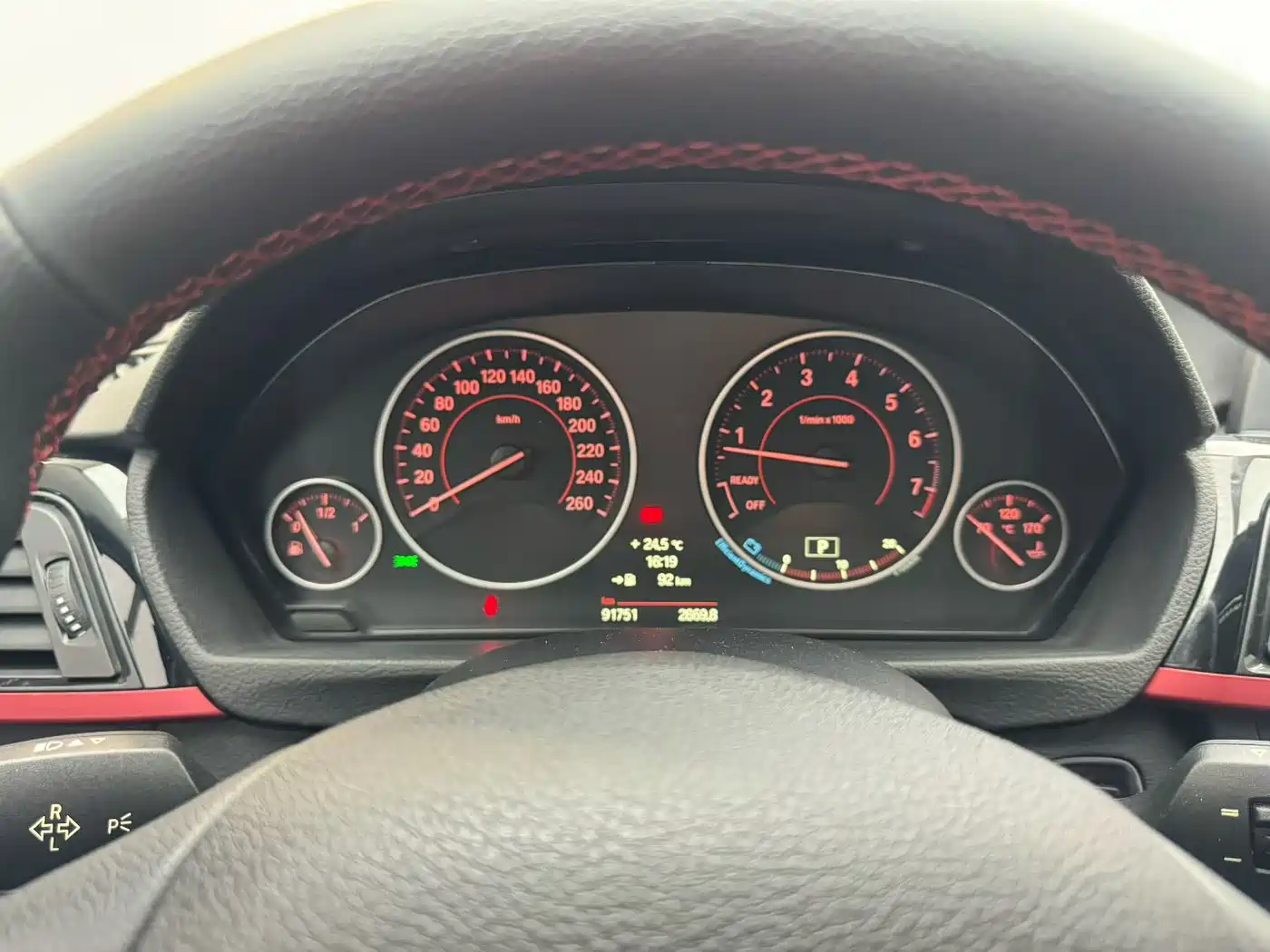 BMW 3 Series 2013 316i Sport Design Package фото 14