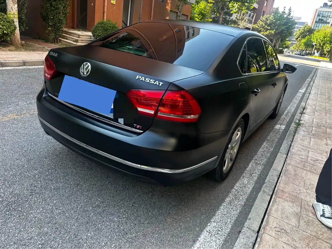 Volkswagen Passat 2011 2011 2.0TSI DSG Ultimate