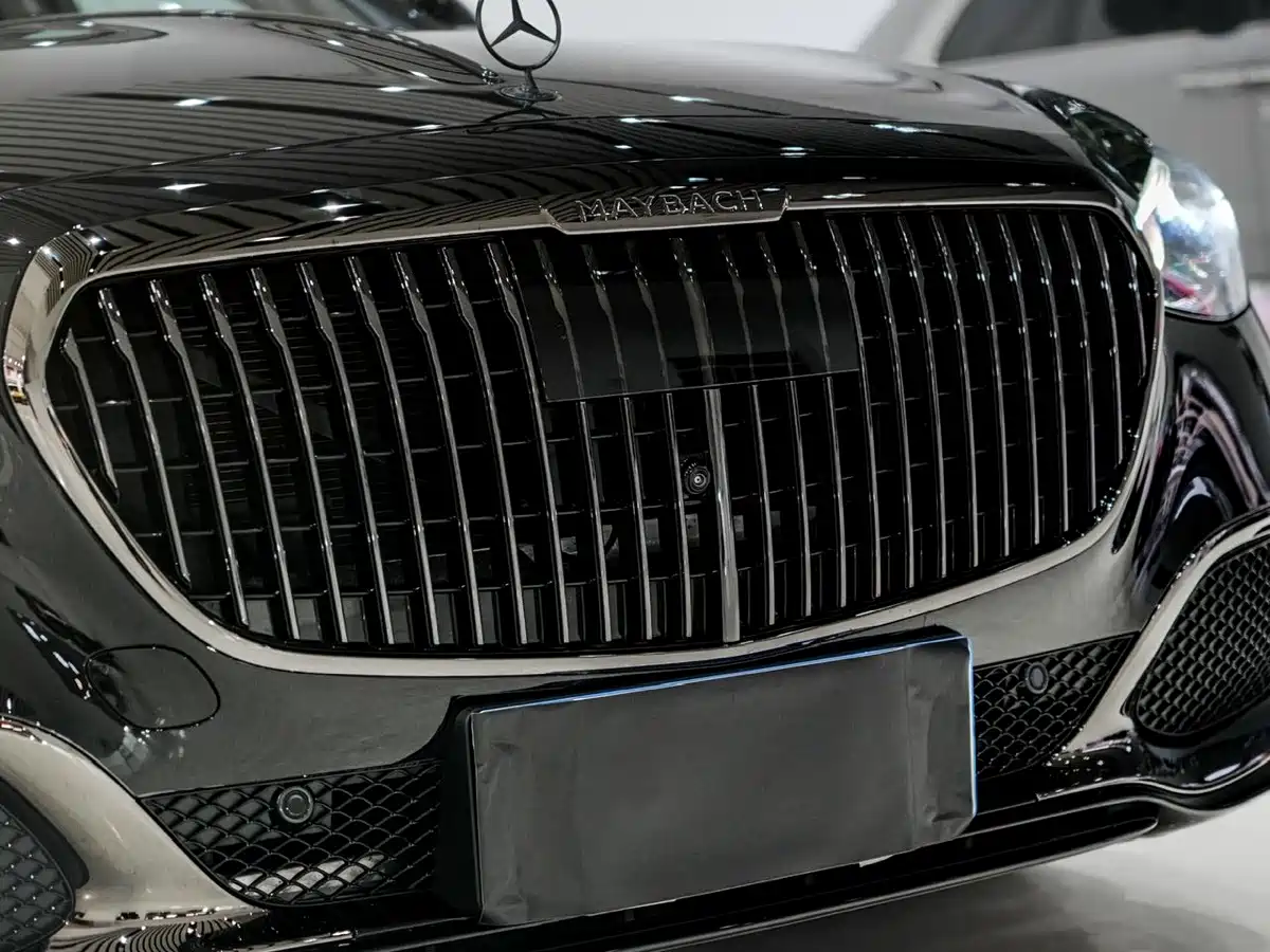 Mercedes-Benz Maybach S-Class 2025 Facelift S 480 4MATIC фото 8