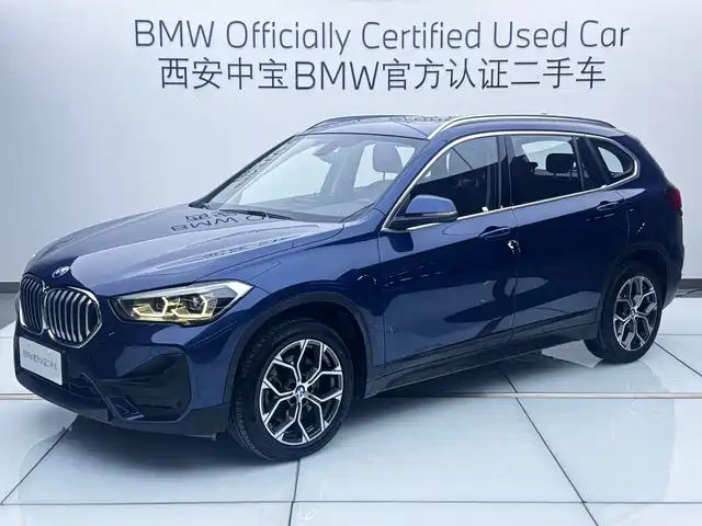 BMW X1 sDrive25Li, Лидер