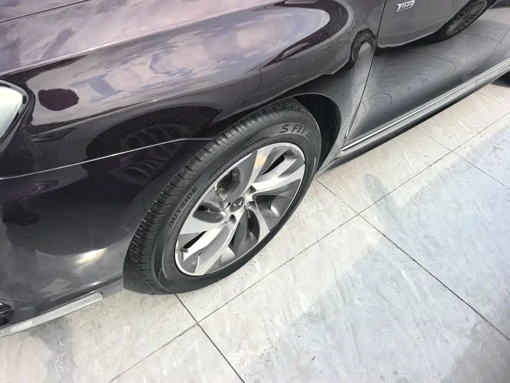DS 5LS 2017 2016 1.6T Elegant Edition THP160