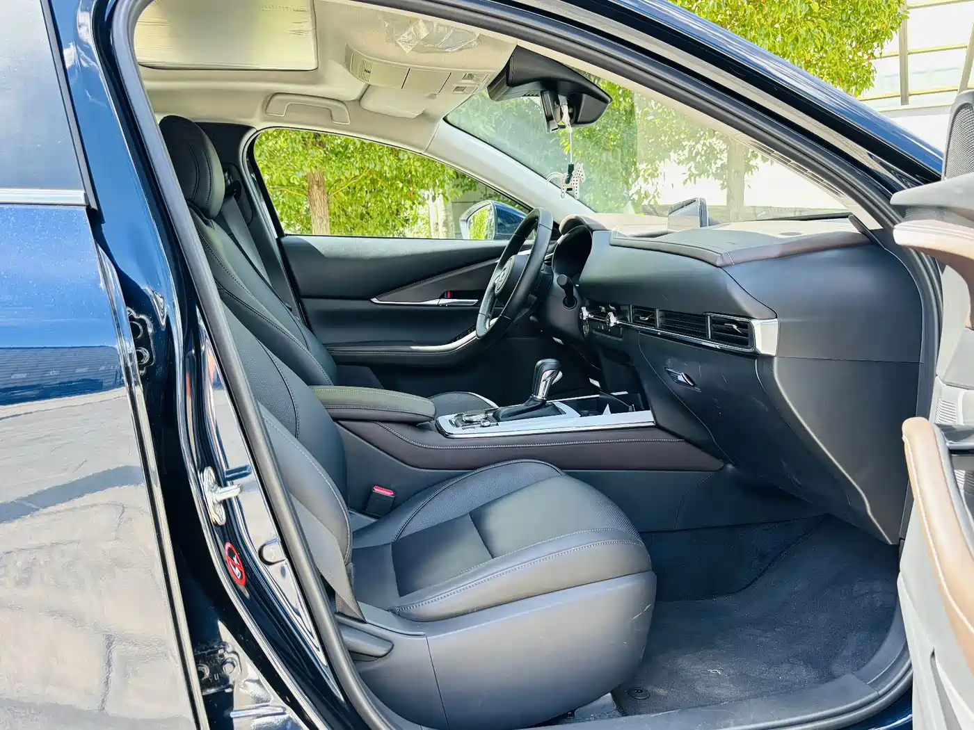 Mazda CX-30 2025 2024 2.0L Automatic Jiayue