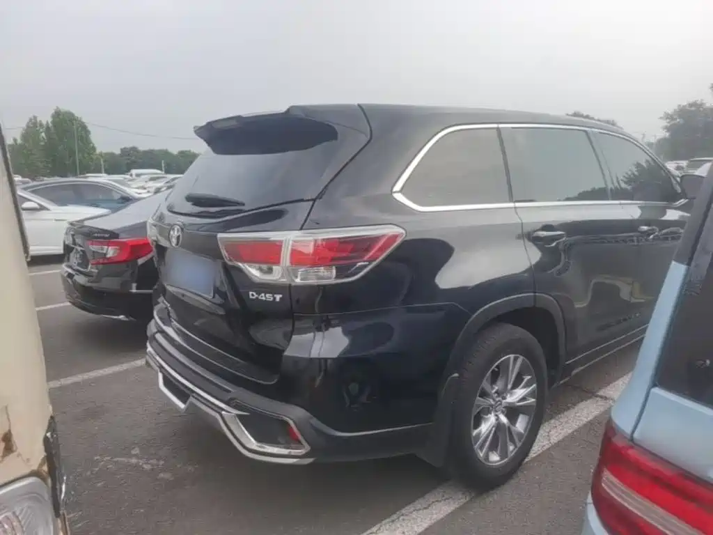 Фото 7 - Toyota Highlander