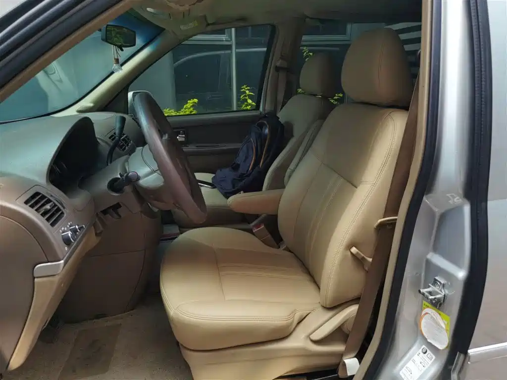 Buick GL8 2014 2.4L Classic Edition фото 8