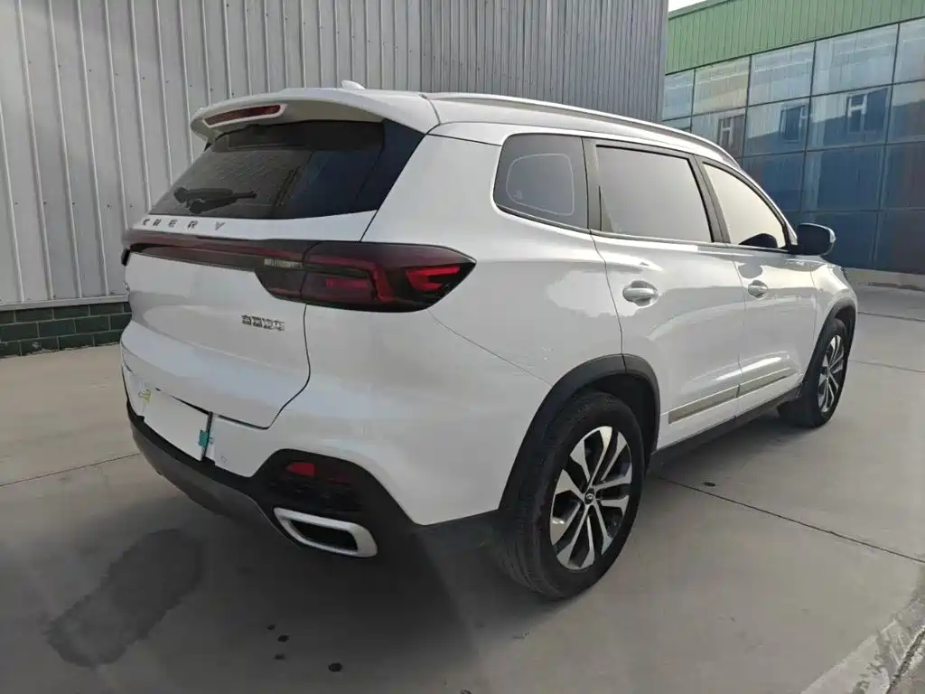 Chery Tiggo 8 2024 2024 Glory Edition 230TCI Auto Excellence 5-seater
